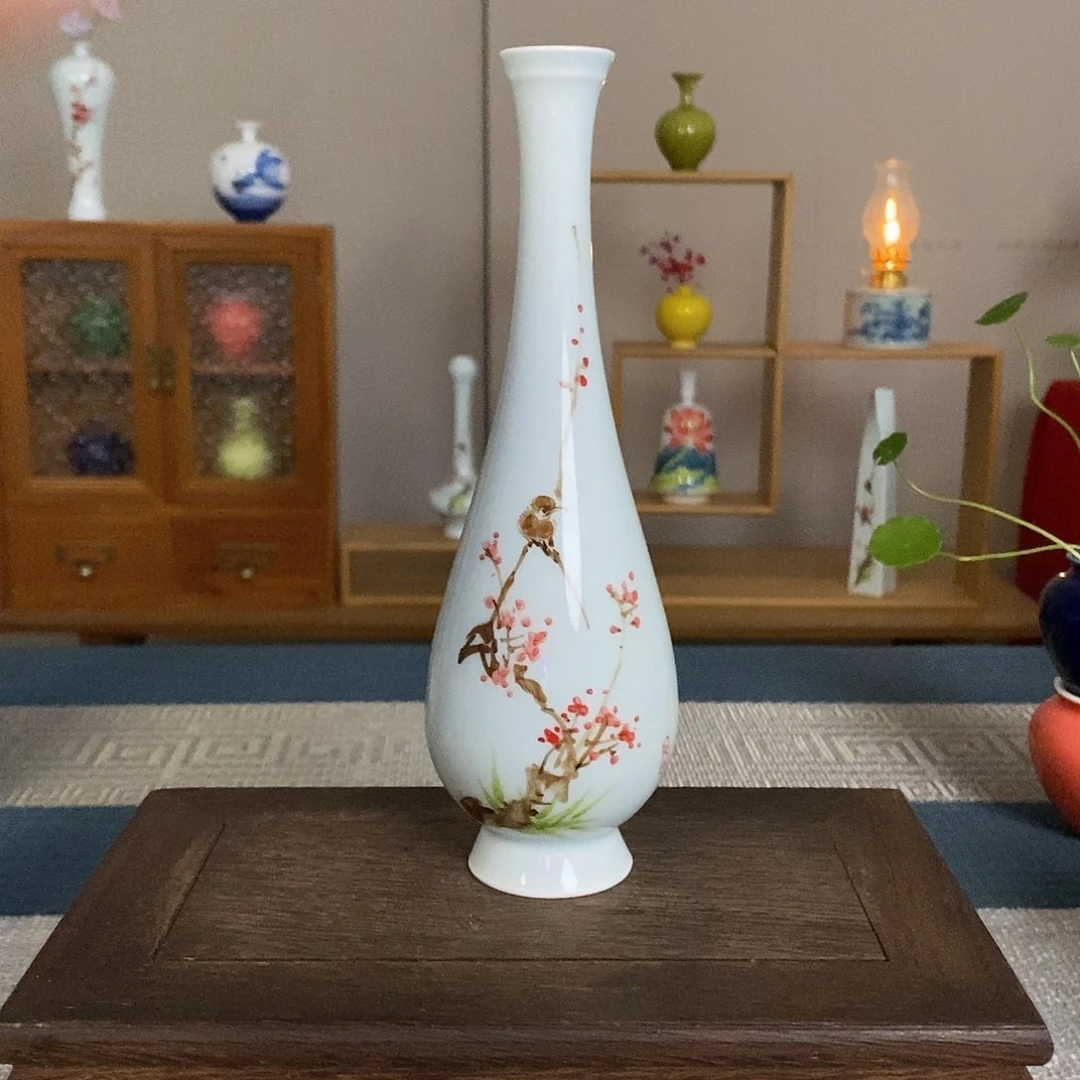 摆件景德镇瓷器精品鉴赏作品