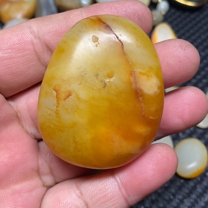 和田玉（白玉）珠宝奇石未镶嵌