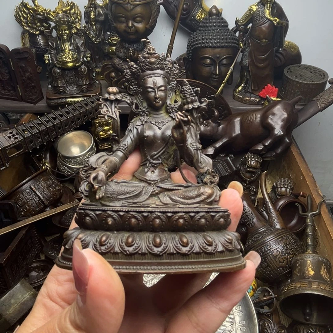 铜器收藏摆件孤品