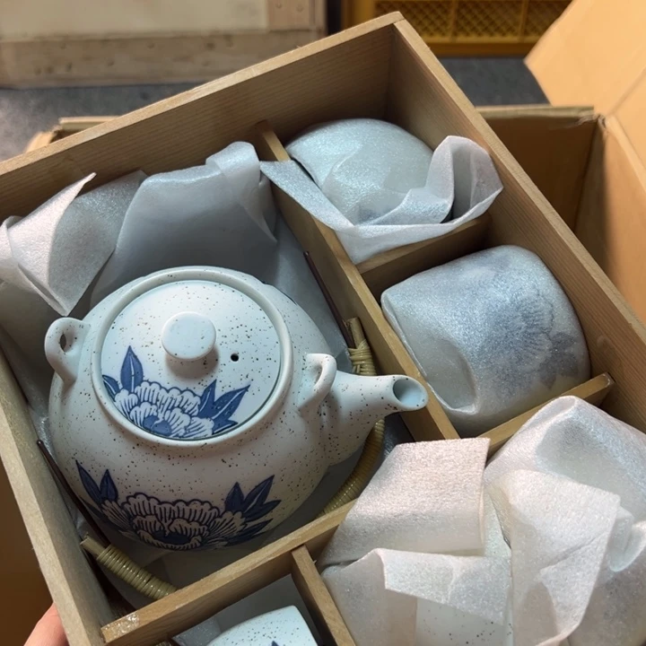 手工艺品琉璃麦丰瓷器88888888