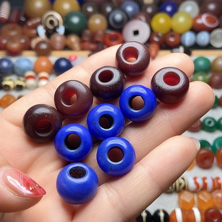 玛瑙/玉髓颈饰未镶嵌在*上