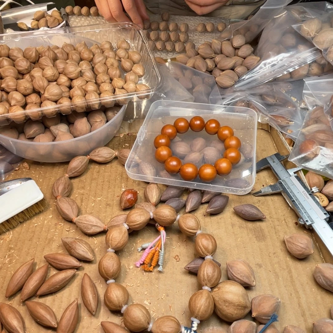 ①***⑦橄榄核手串/手链1