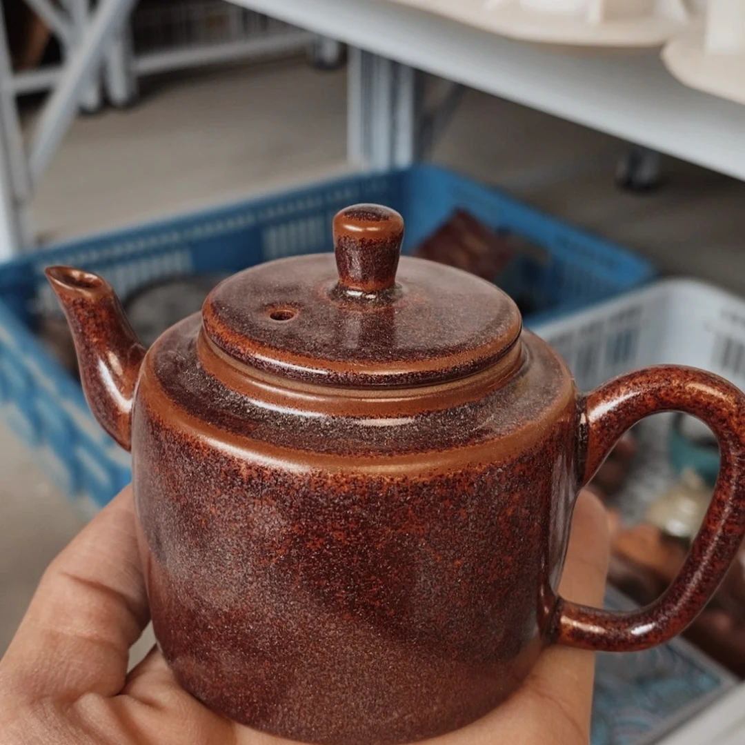 摆件德化陶瓷茶具115