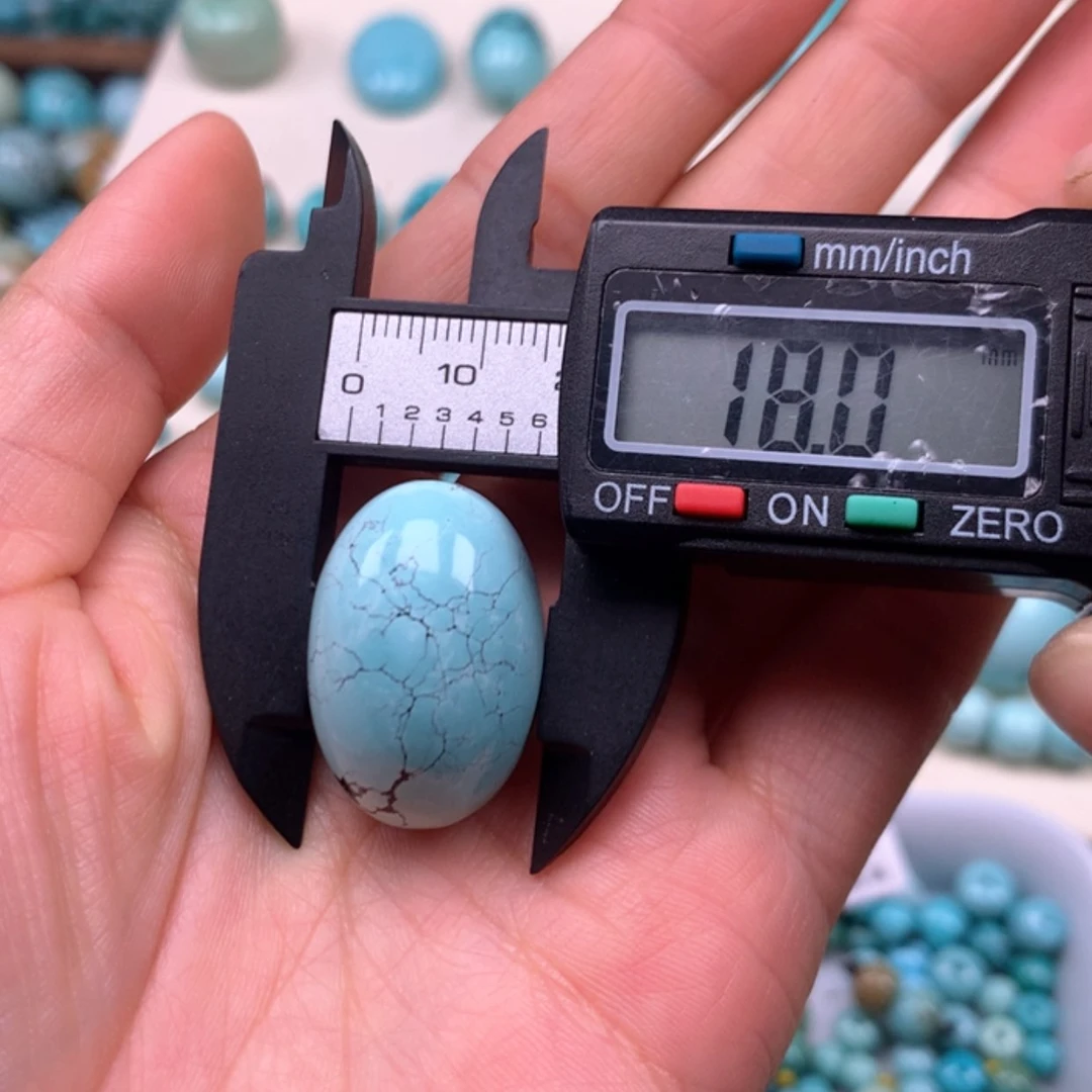 【闪购商品】未镶嵌绿松石珠宝奇石
