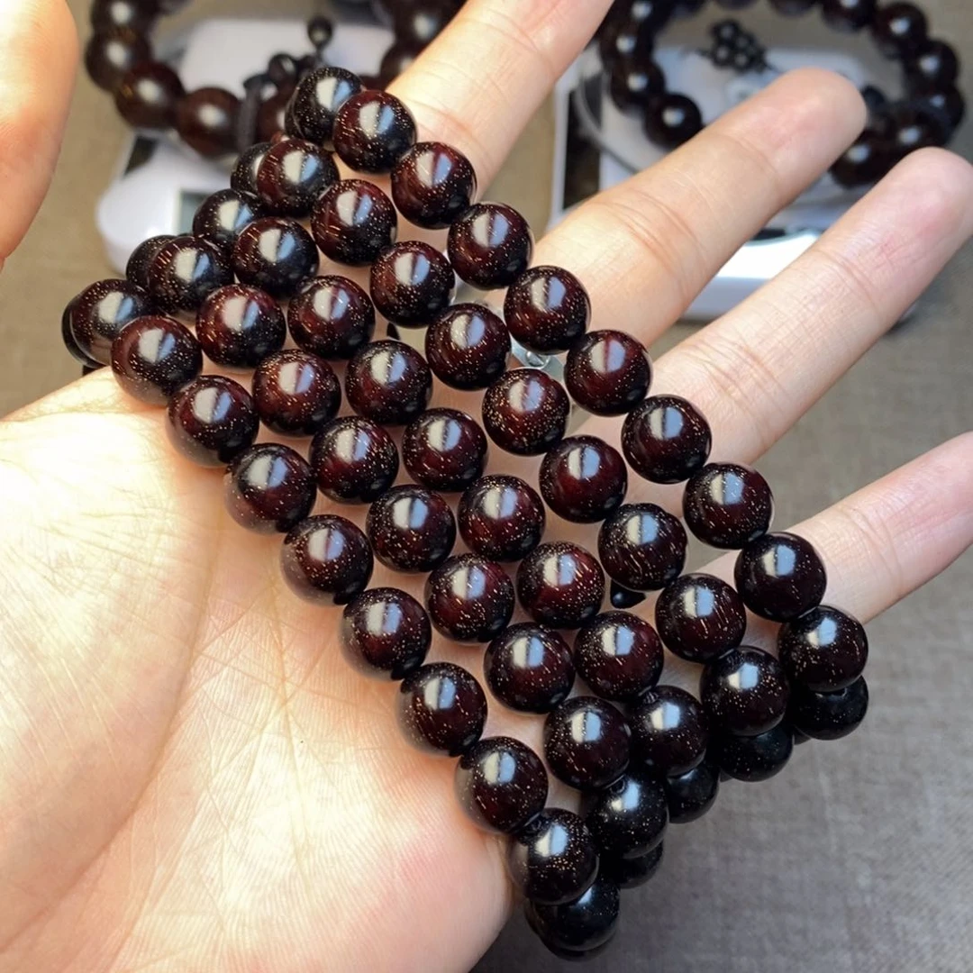 檀香紫檀（小叶紫檀）1.0 满星