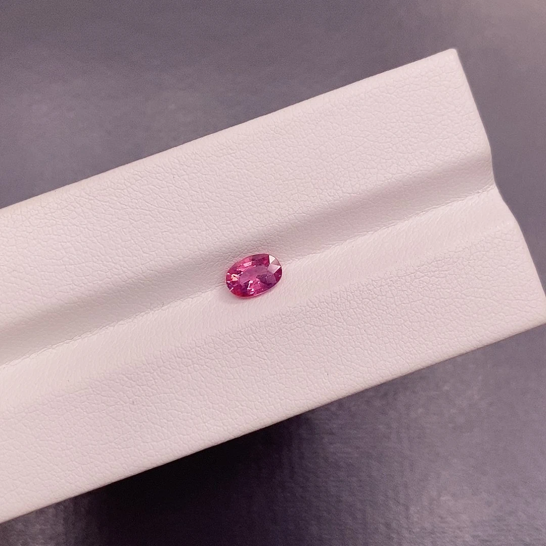 裸石蓝宝石0.64克拉