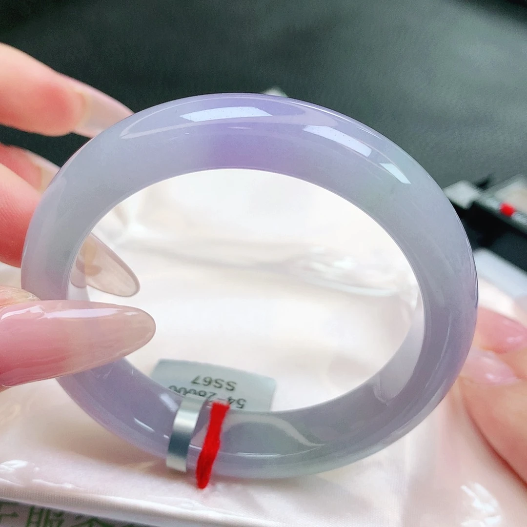 【闪购商品】未镶嵌手镯翡翠缅甸天然a货翡翠