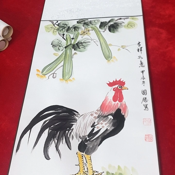 书法手写手绘作品