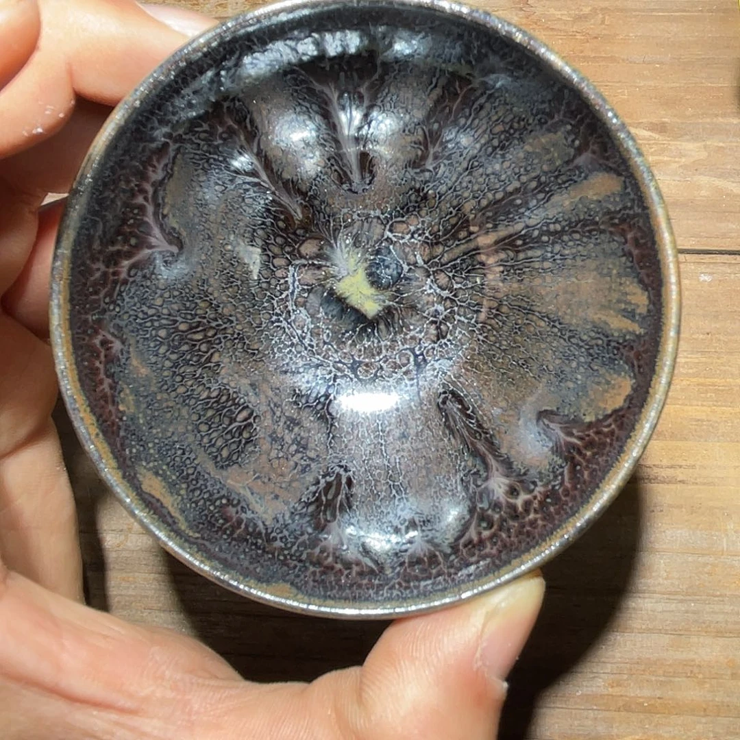 茶盏建盏建窑柴烧21