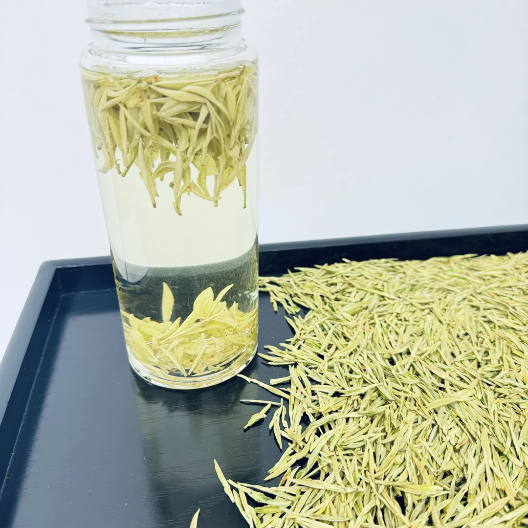 【2025年新茶】母本及白 新安4号 檀木香鲜甜 高白化M2