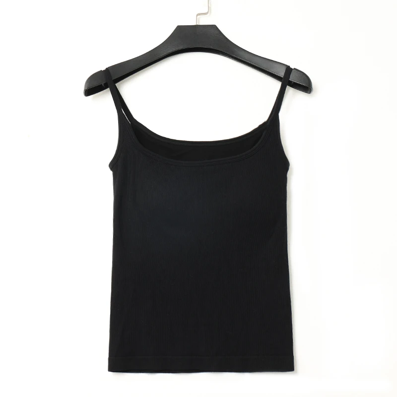 新中式国风女款内搭吊带背心    02259PP