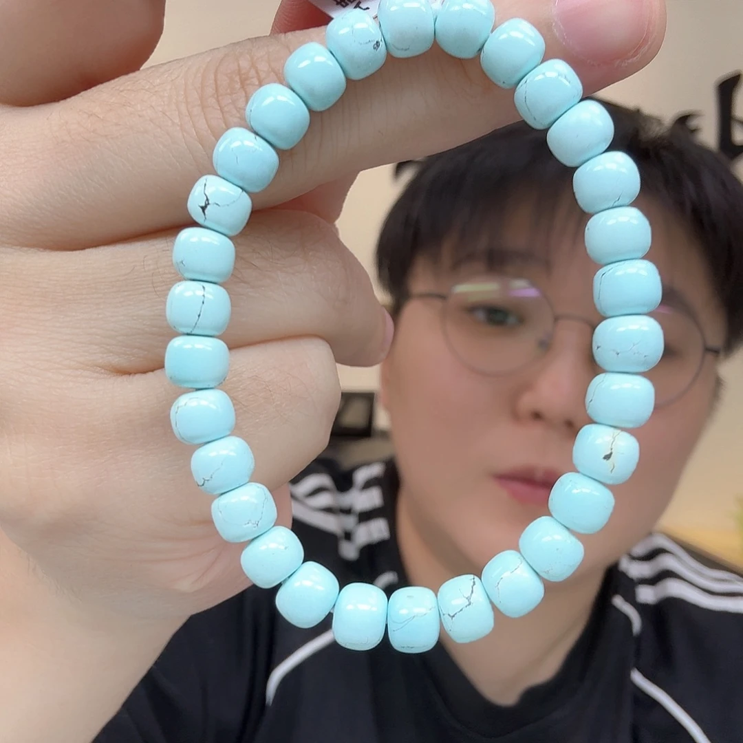 绿松石未镶嵌珠宝奇石660