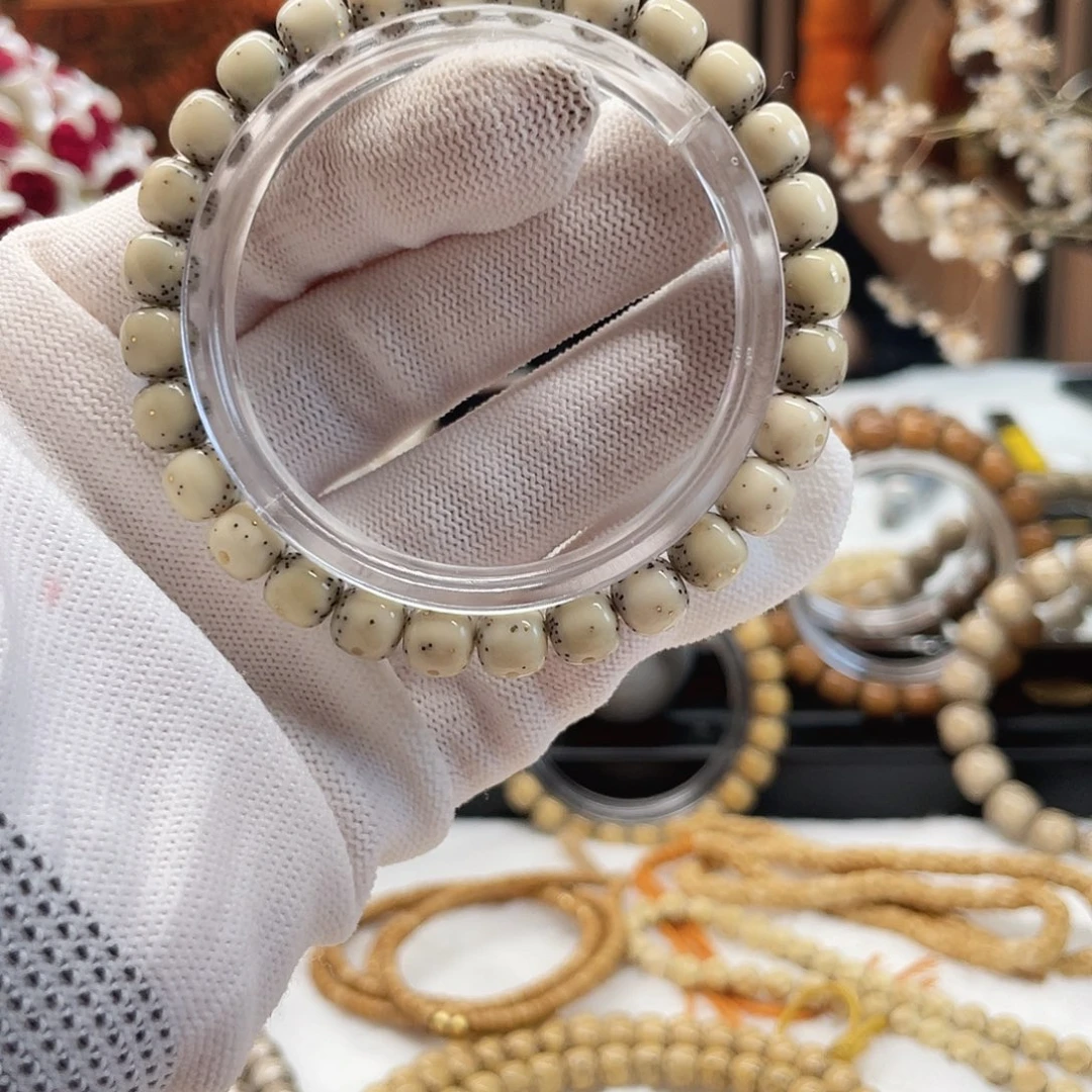 星月菩提手串星月