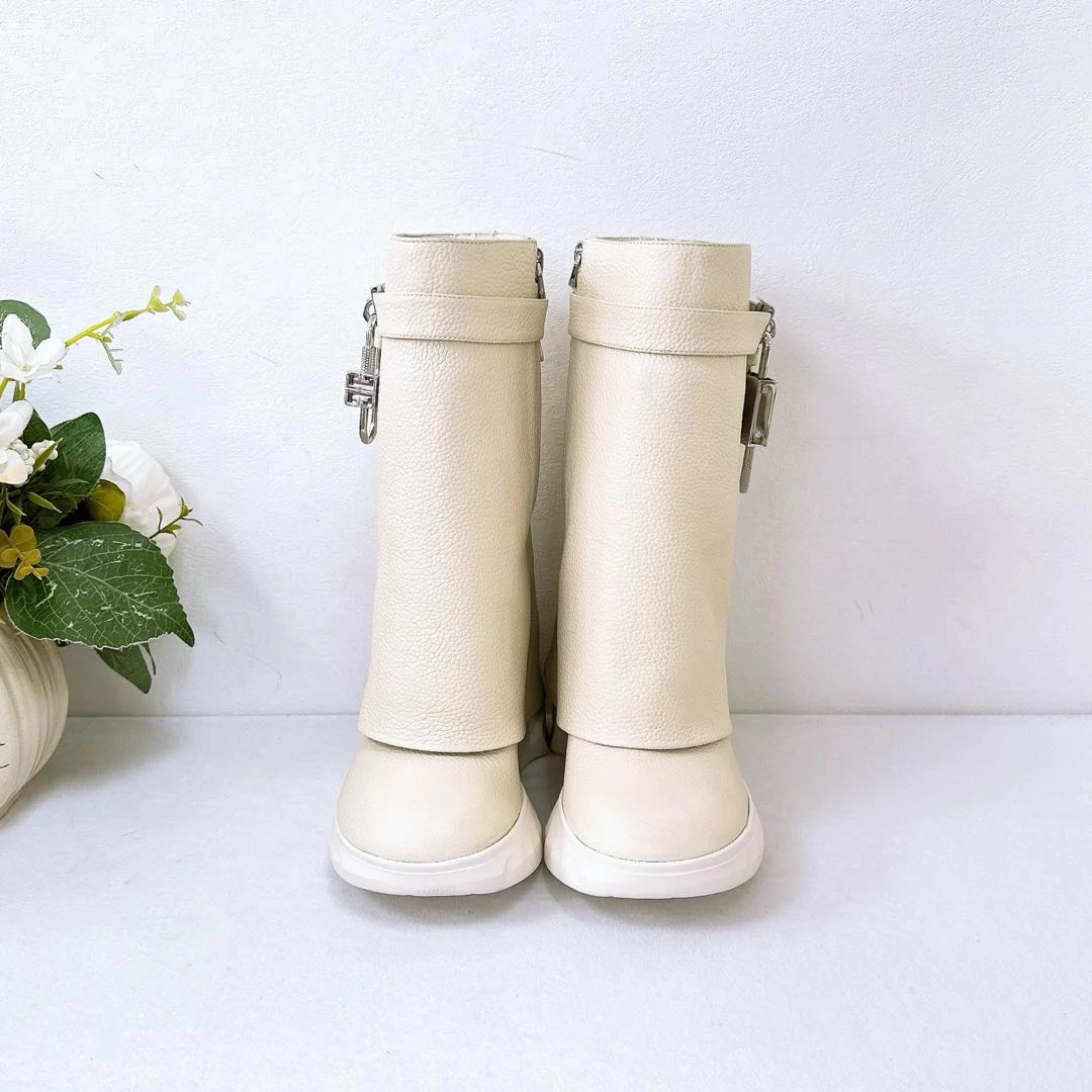 99新 Givenchy/纪梵希 99新/Givenchy/纪梵希/靴子/37码/TT1063