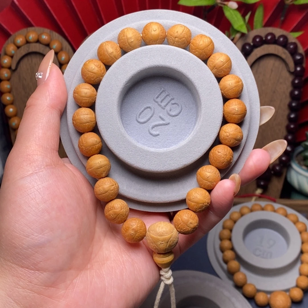 手串凤眼菩提12加