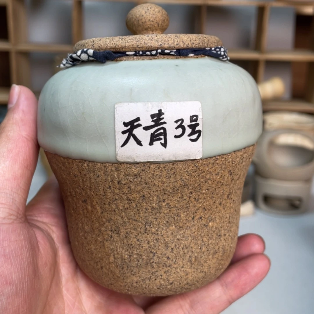 【闪购商品】壶老段烧陶瓷茶器！