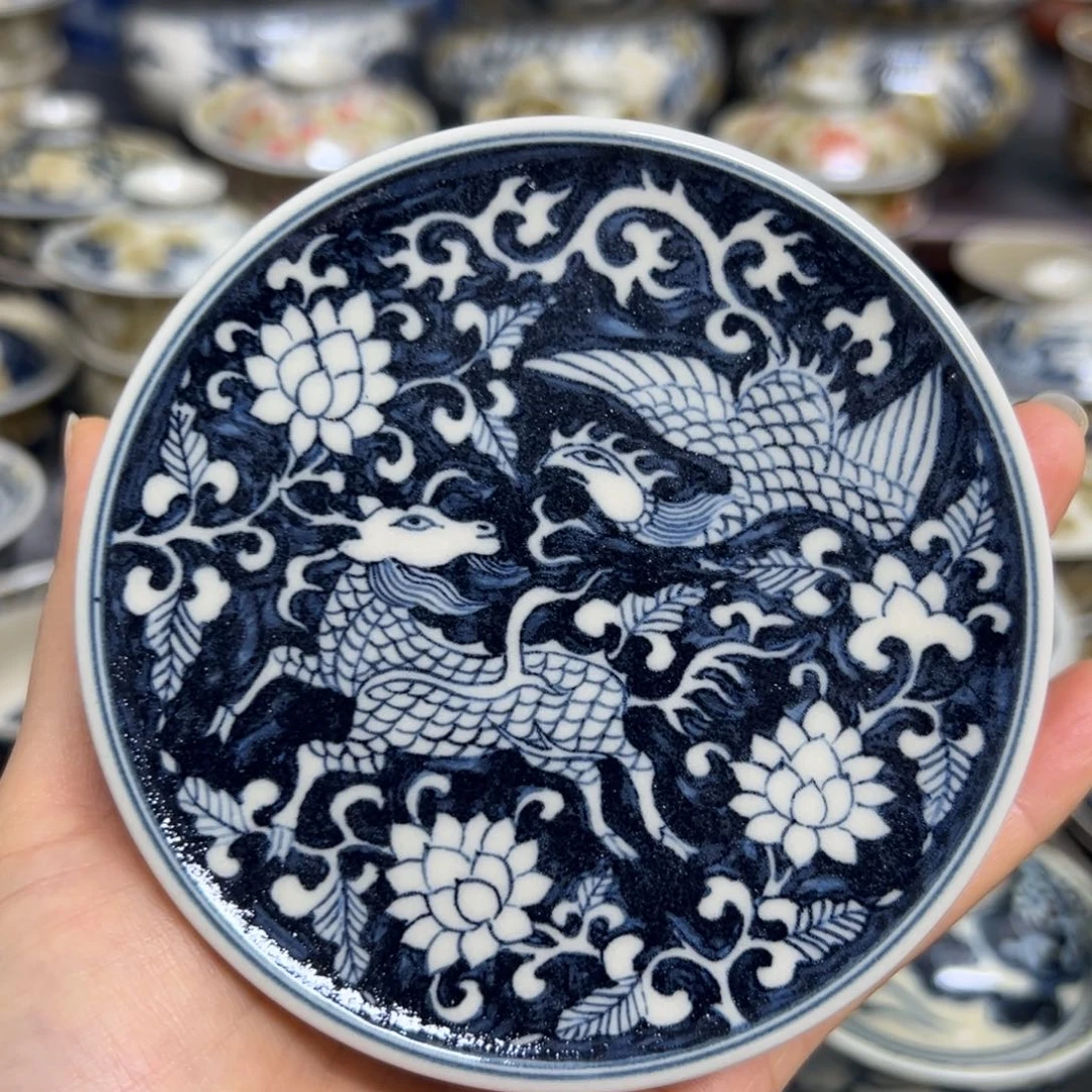 【闪购商品】陶瓷艺术有限公司10公分