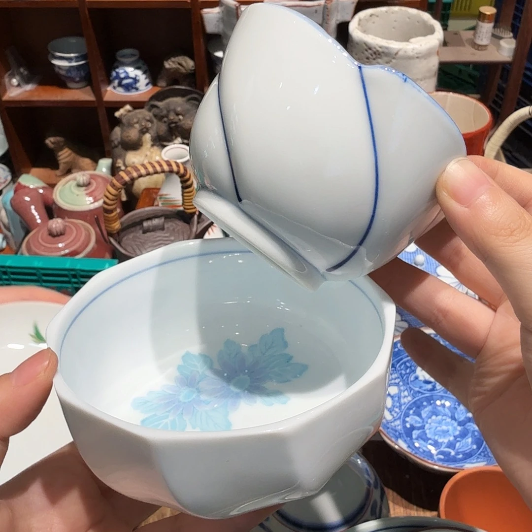 瓷片五十包邮非全新
