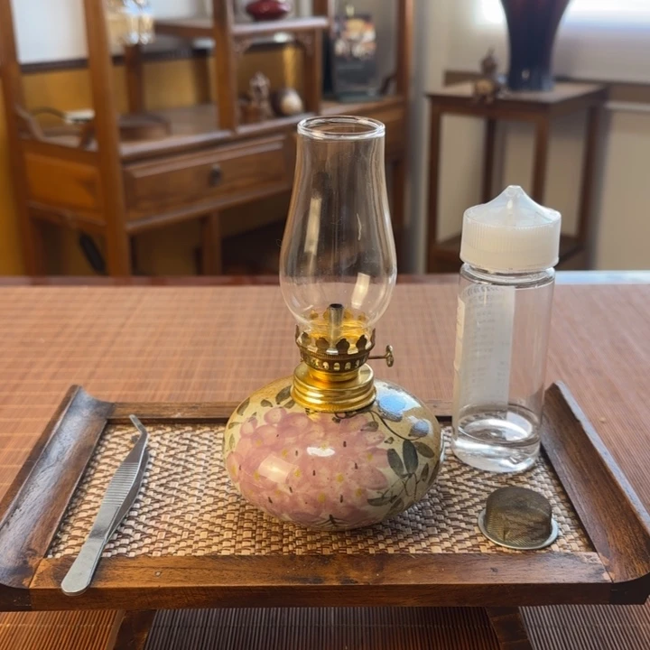 景德镇陶瓷香薰灯