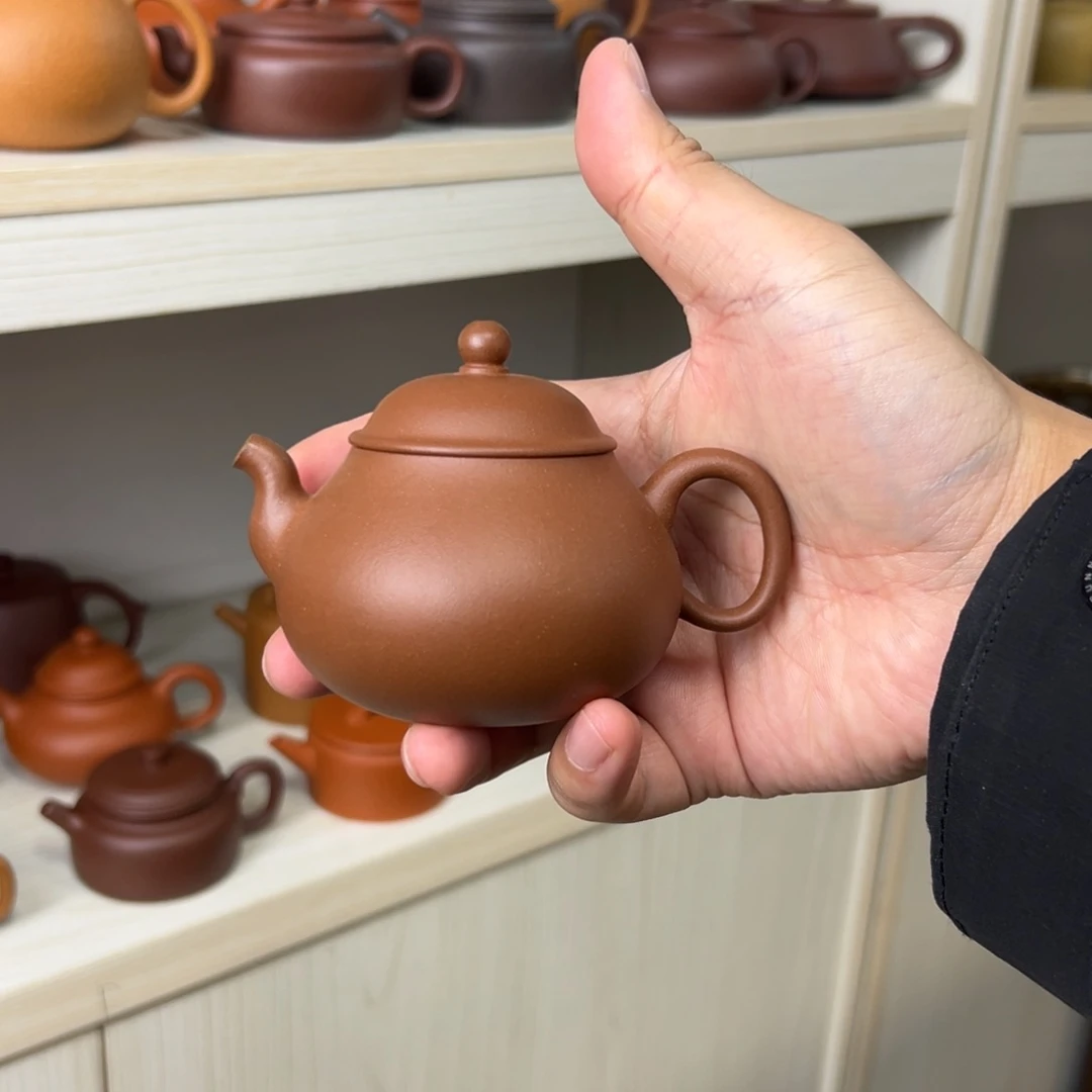 紫砂茶壶紫砂壶瑕疵
