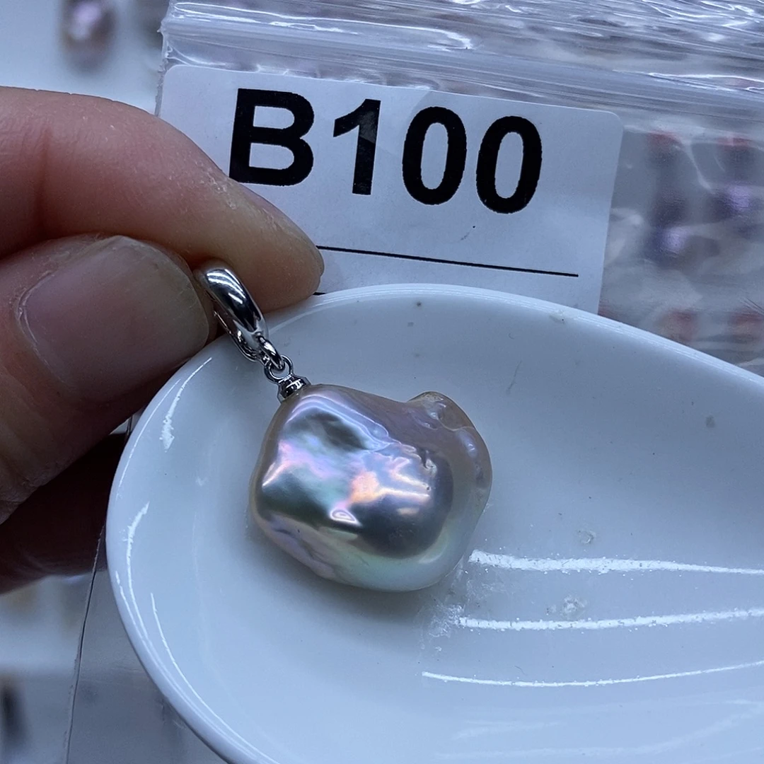 颈饰淡水珍珠未镶嵌