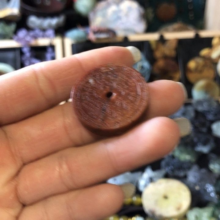 岫玉未镶嵌岫玉挂件