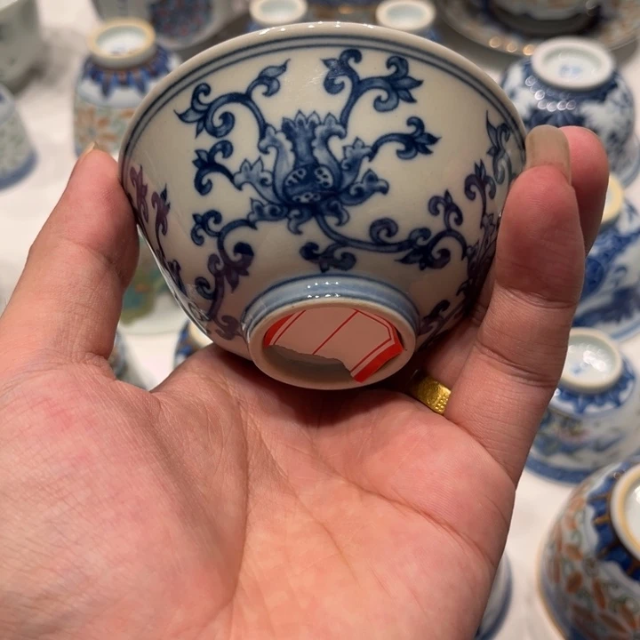 景德镇高温陶瓷杯