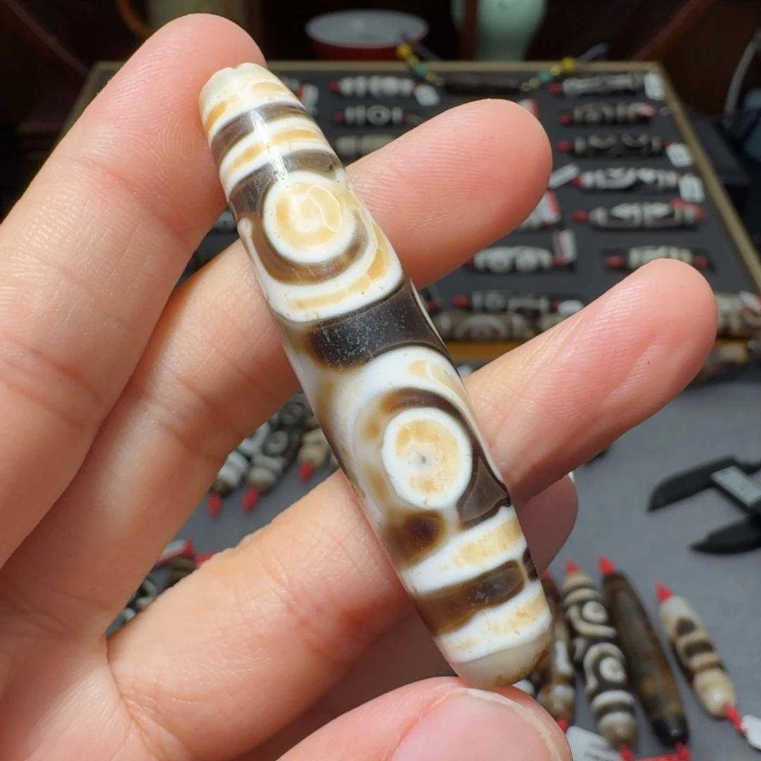 玛瑙/玉髓颈饰未镶嵌虎*哥