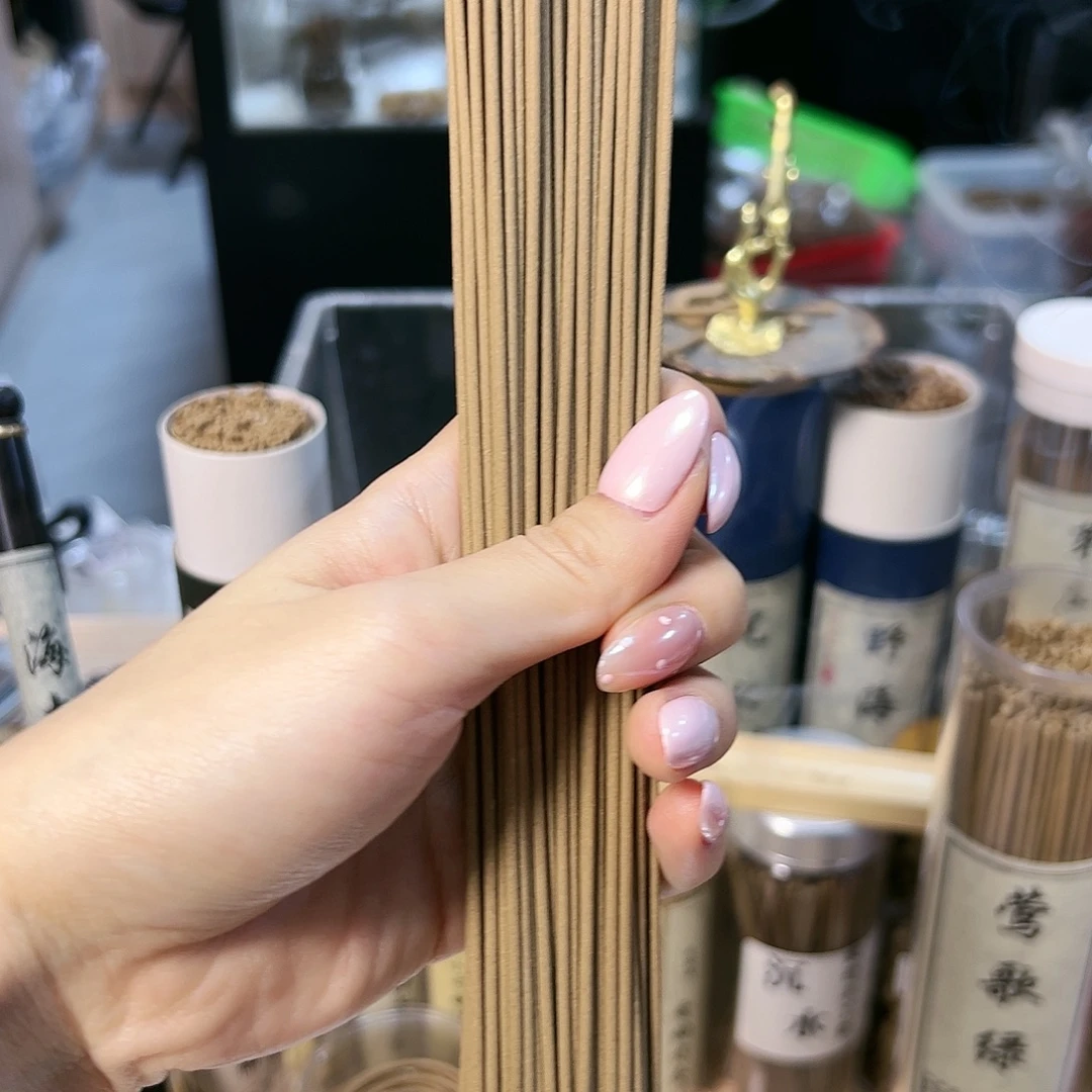 线香50克松塔财库香