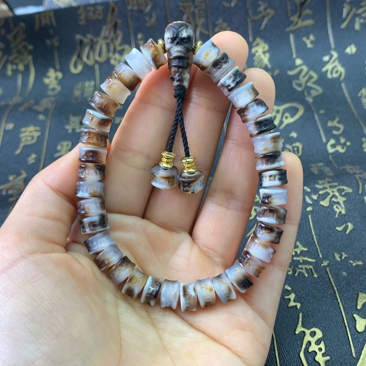 玛瑙/玉髓未镶嵌玛瑙手串