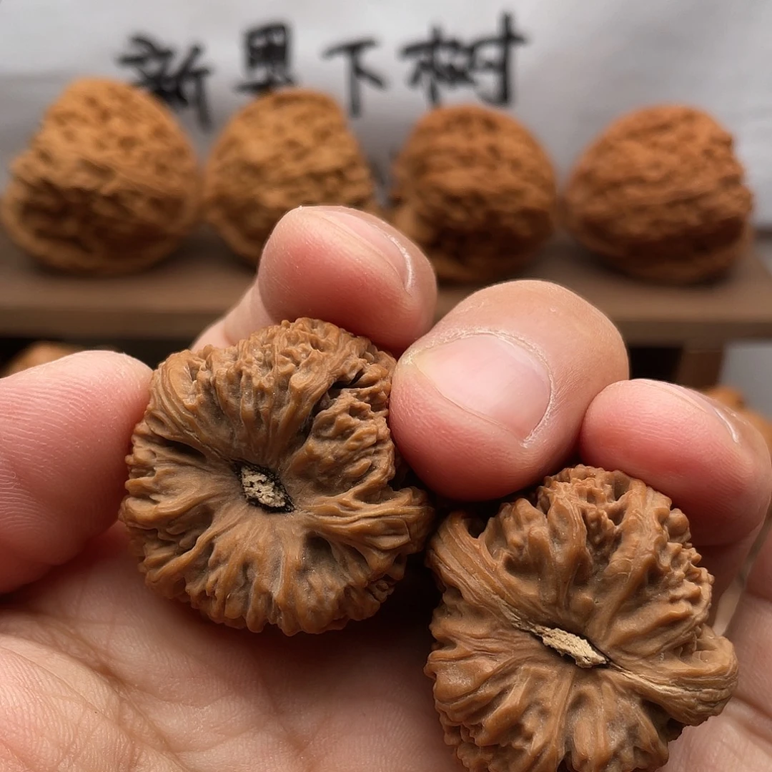 远***吊坠桃核南疆石佛肚33/35/33全品无修无黄