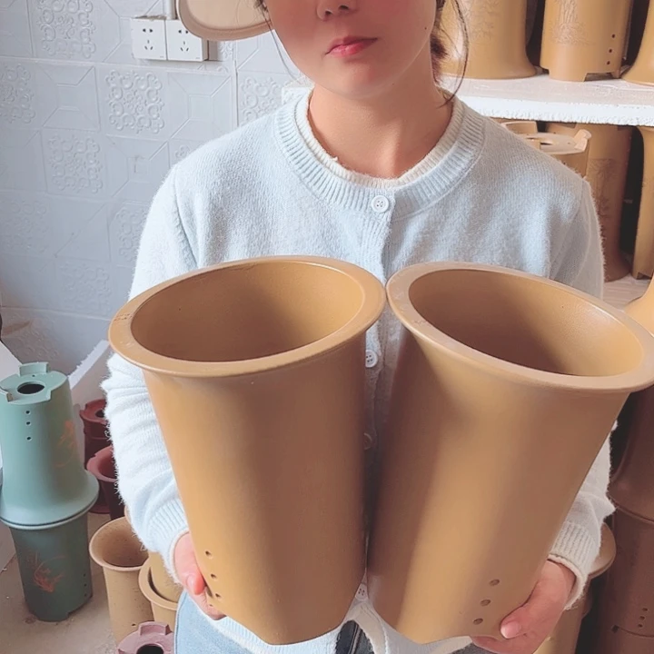 花盆紫砂宜兴紫砂精品花盆