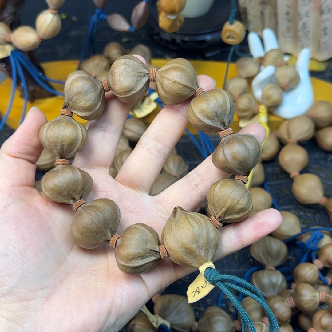 渔***l木质类28-25四花红核