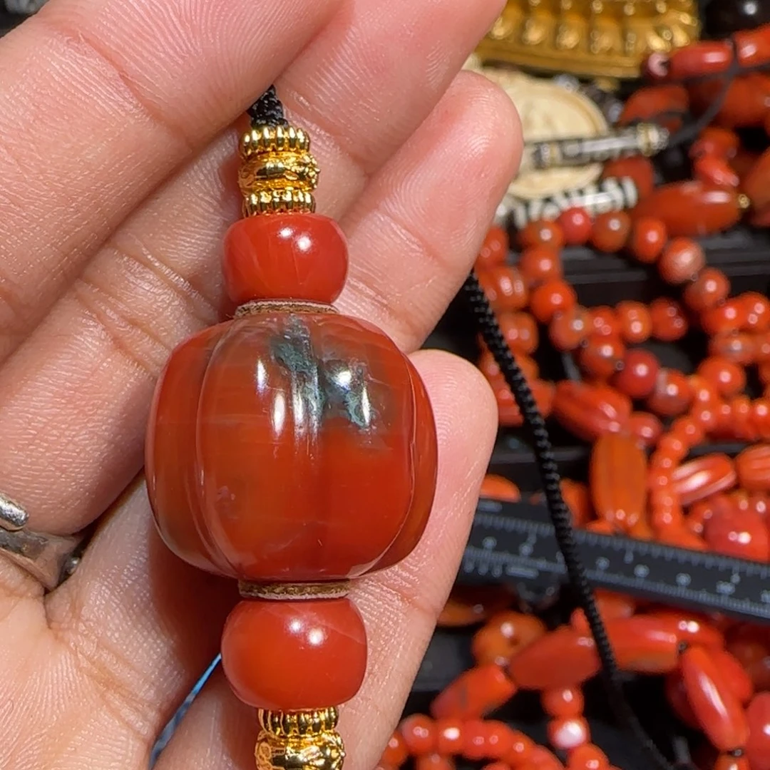 琉璃手工艺品好看好看