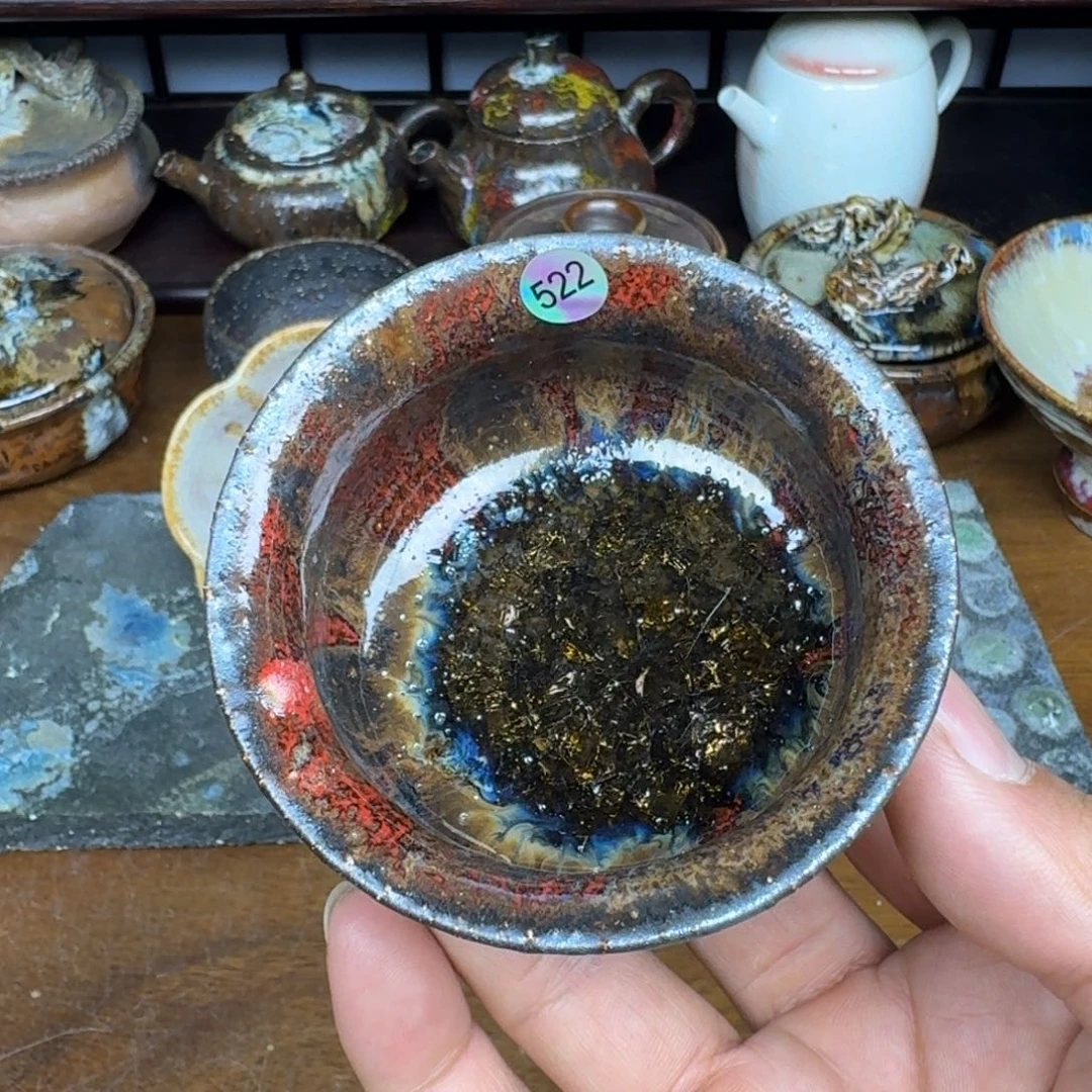 非遗传承老叶柴烧522