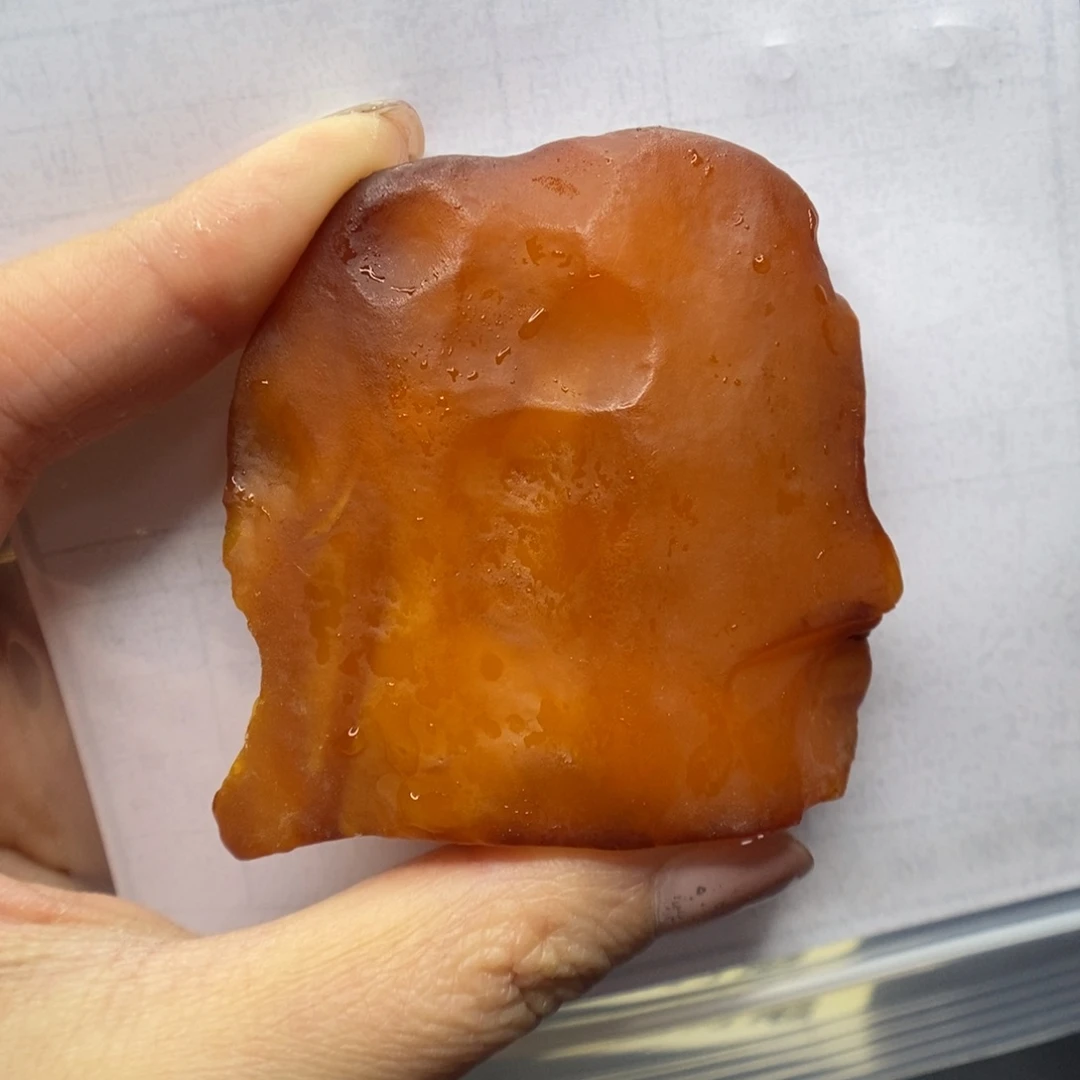 定制蜜蜡未镶嵌郎