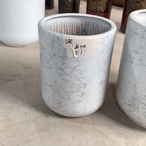 缸高温陶瓷 默认瑕疵