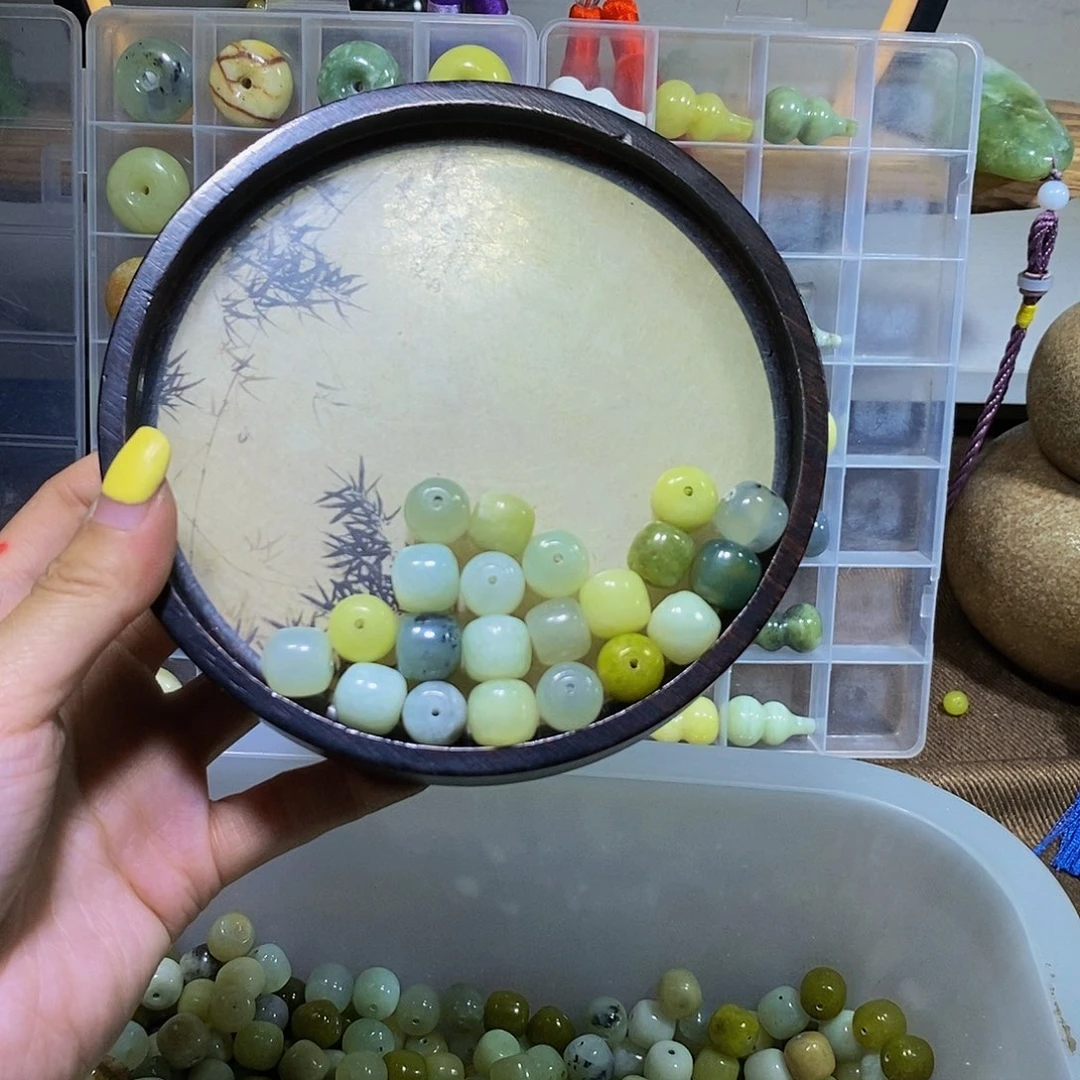 蛇纹石玉未镶嵌其他73