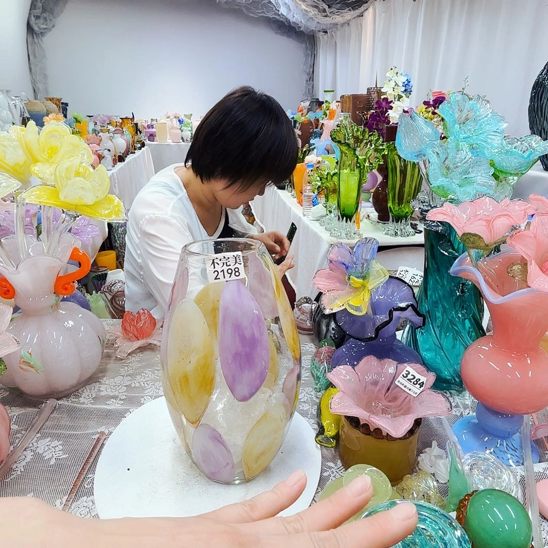 花花瓶花器艺术品