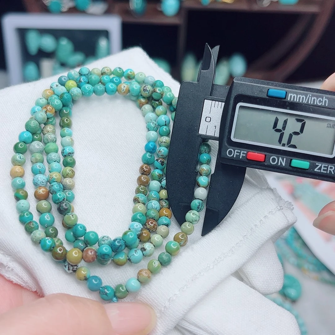 绿松石未镶嵌绿松石