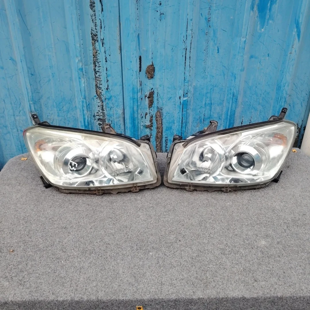 适配09-12款丰田RAV4前大灯前照明灯前车灯