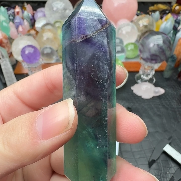 水晶未镶嵌珠宝半成品238