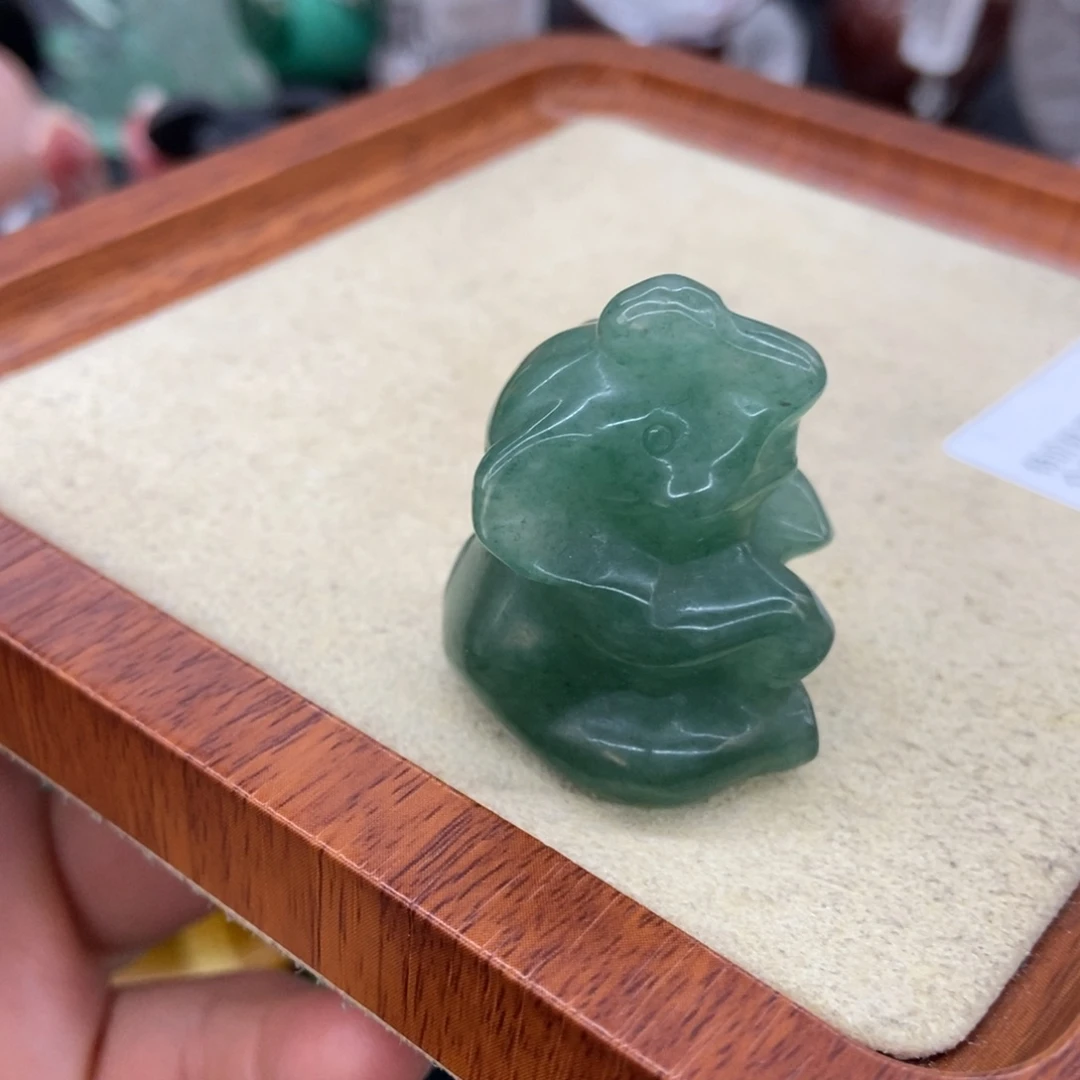 水晶珠宝半成品未镶嵌
