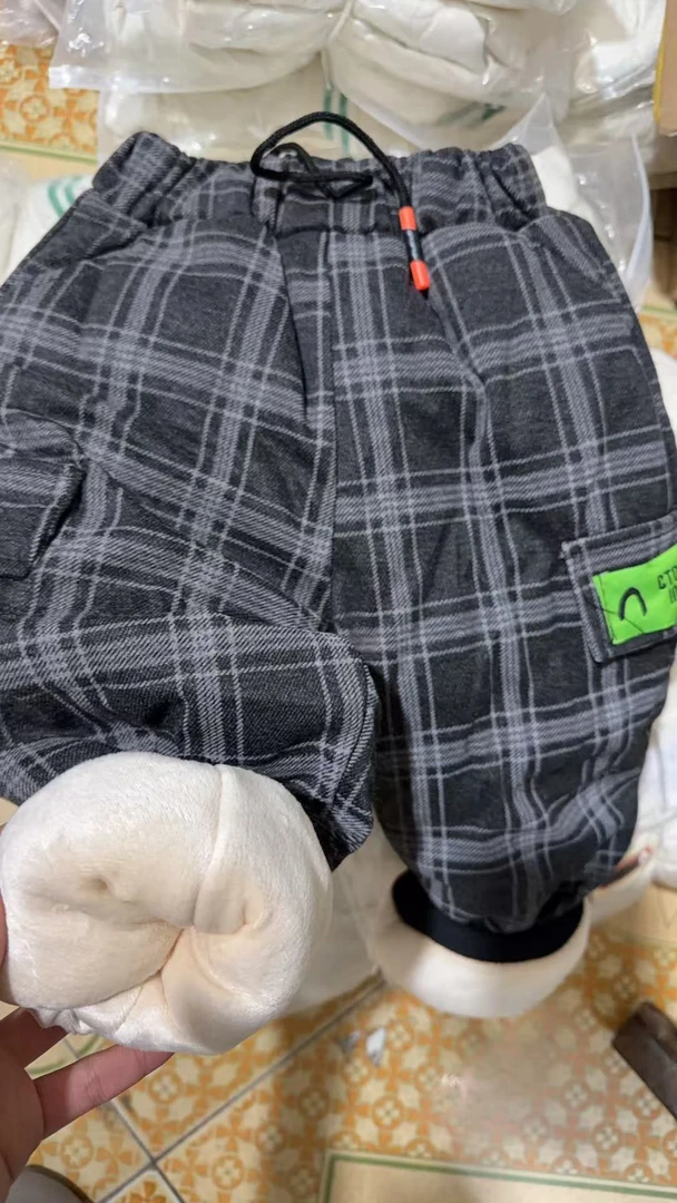 格格特厚一条过冬工装裤（五售后，默认微瑕）