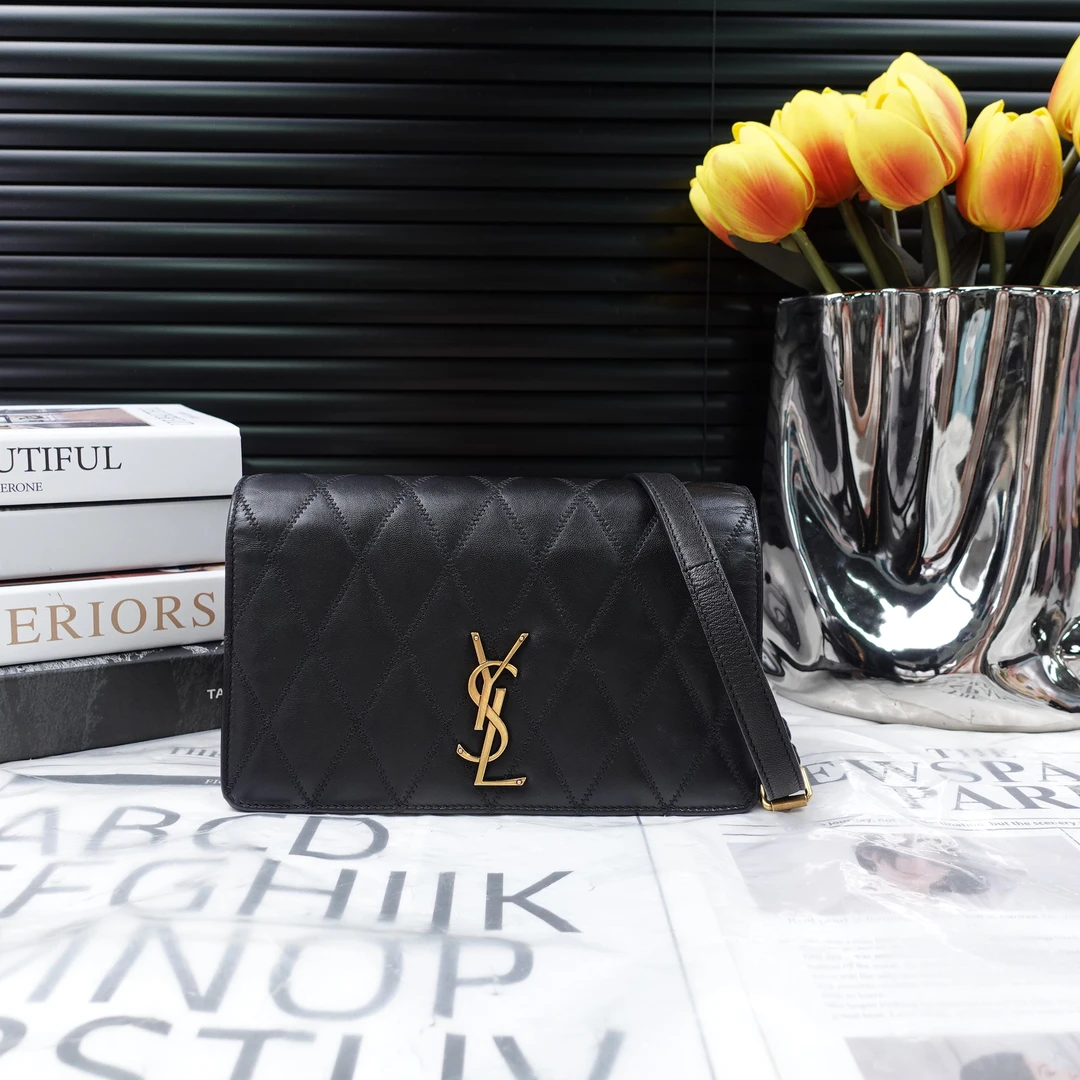 95新 YSL/圣罗兰 单肩包/T10285125