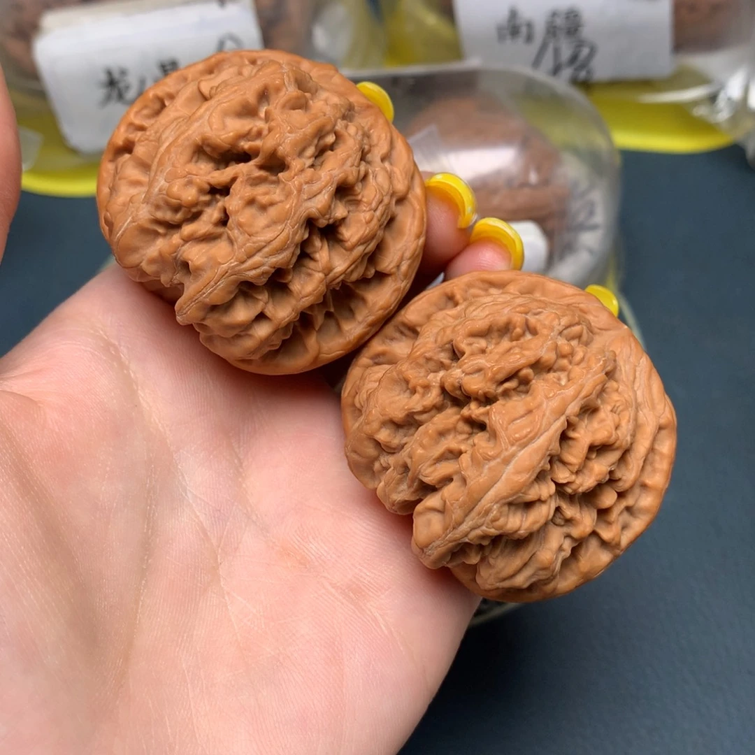 文玩核桃把件46-17797-0