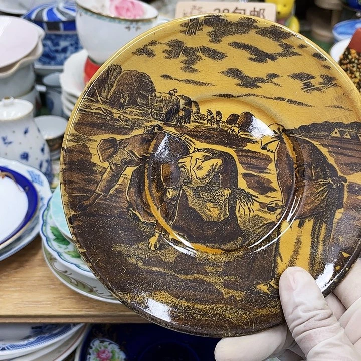 鹿屋家的美丽瓷器小**主