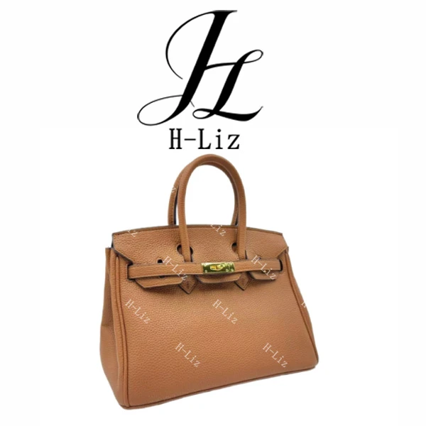 H-Liz MM489 新款时尚经典女士肩包百搭