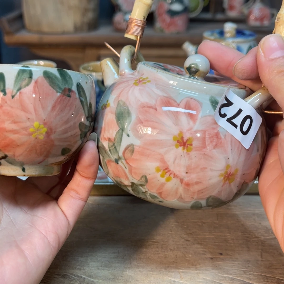 壶陶朋友们快来抢浮力