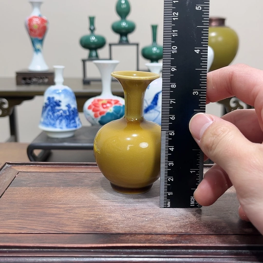 瓶陶瓷手工小小小花器